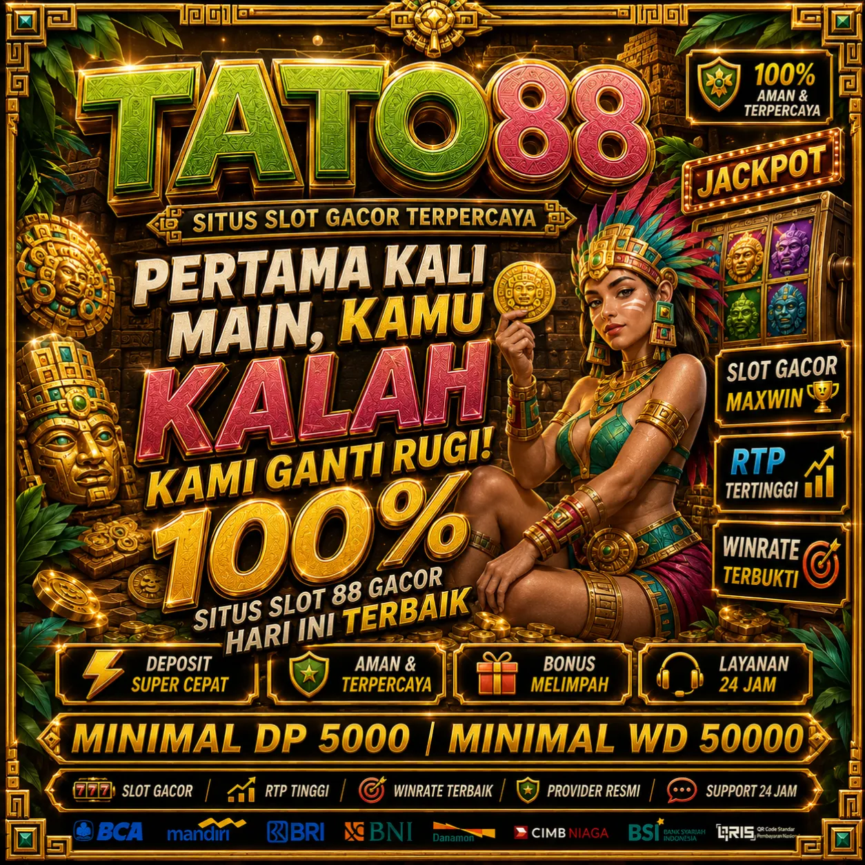 TATO88Banner